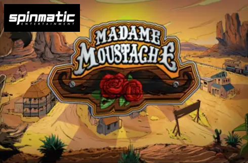 Madame Moustache
